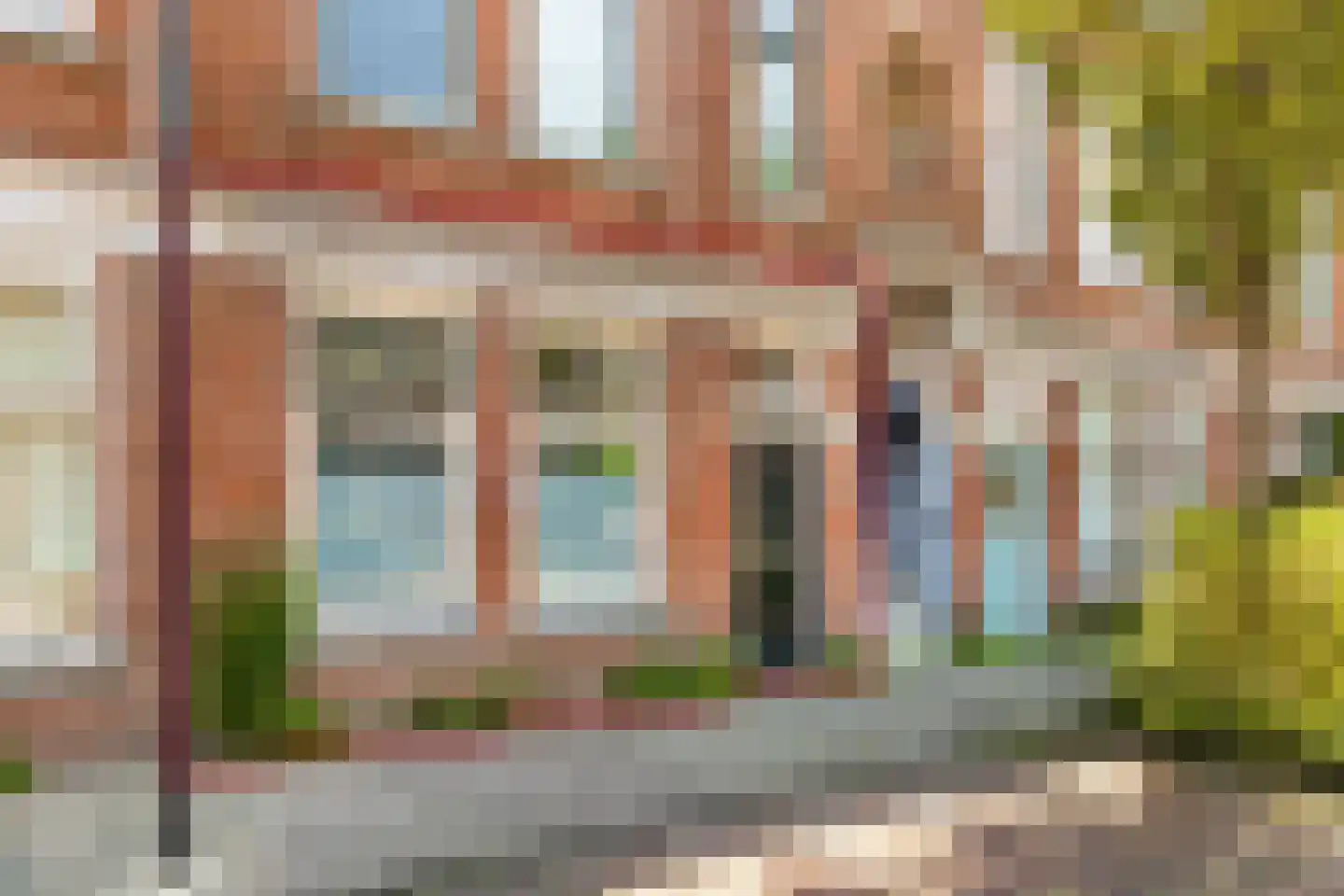 De Genestetstraat 26 in Leiden