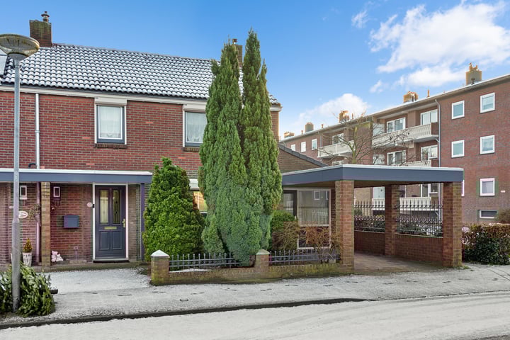 de Genestetstraat 6 en Venlo foto