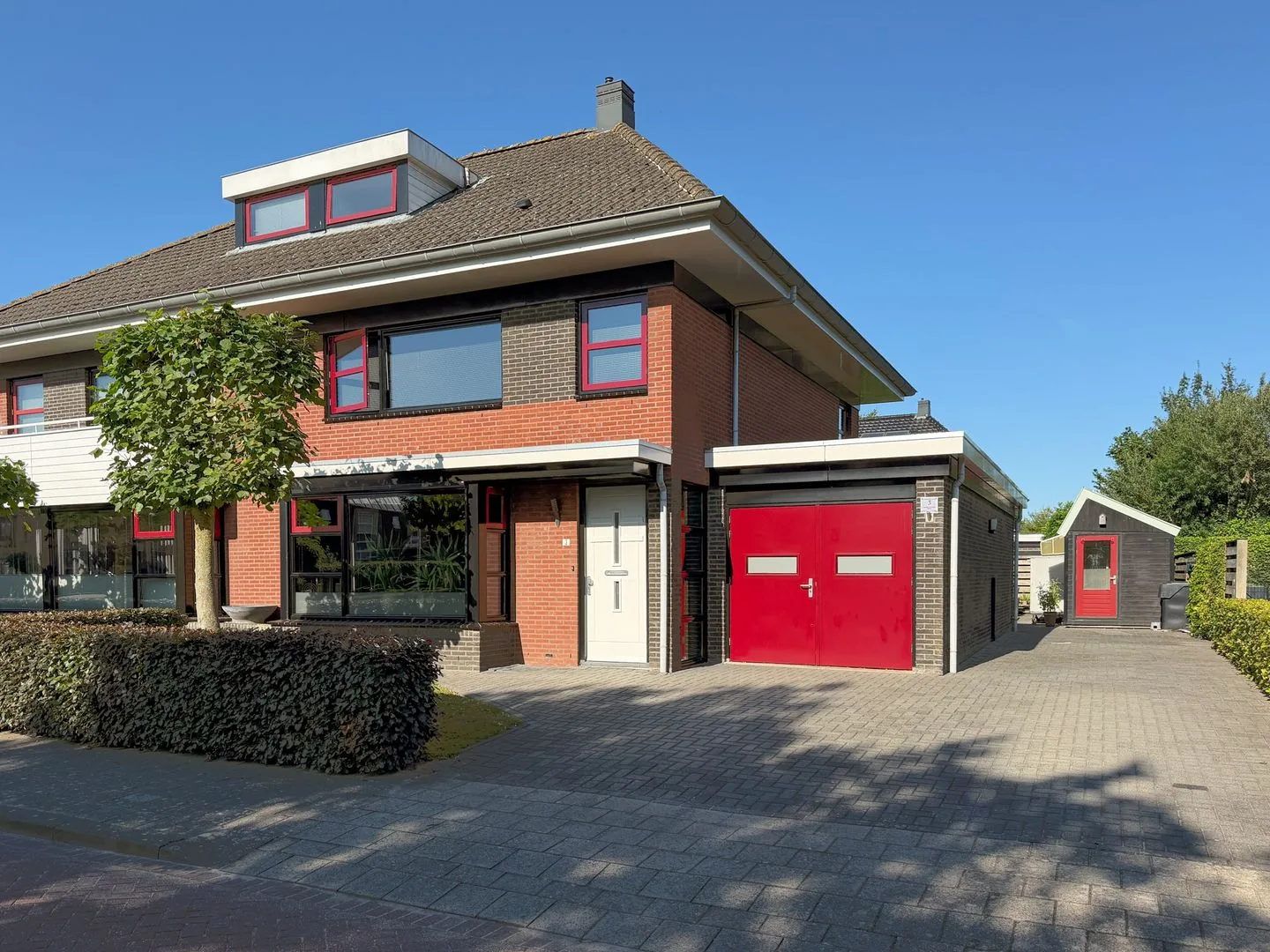 De Gentiaan 3 in De Westereen