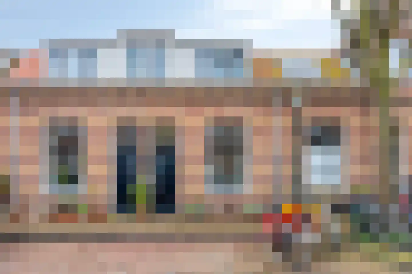 De Gheijnstraat 34 in Den Haag