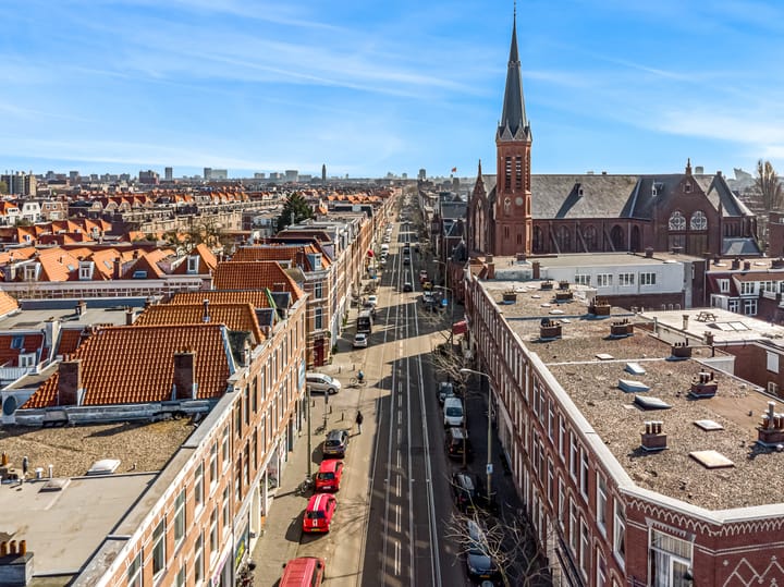 De Gheijnstraat 67 en 's-Gravenhage foto