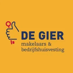 Logo De Gier Makelaars