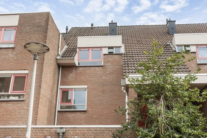 de Gildekamp 4022 en Nijmegen