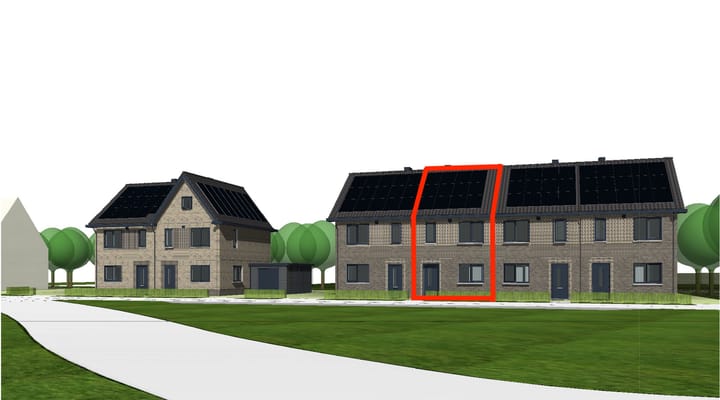 Photo of property De Gloep 4, Exloo