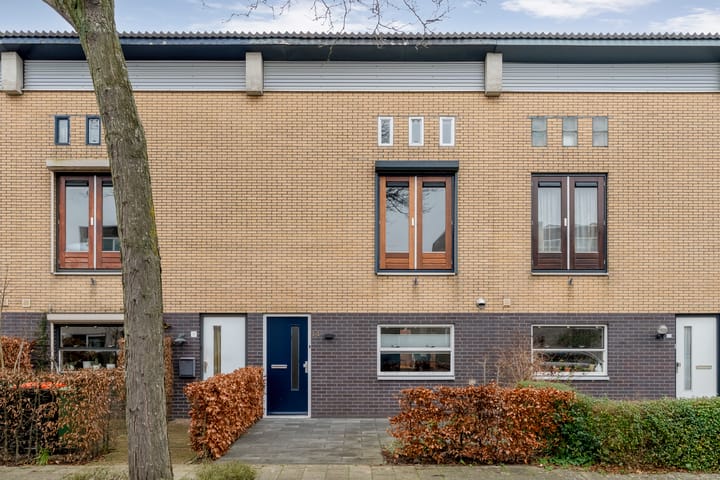 De Goeijenmarke 11 in Zwolle photo