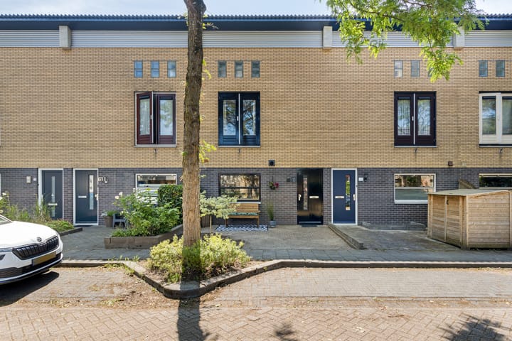 De Goeijenmarke 63 in Zwolle