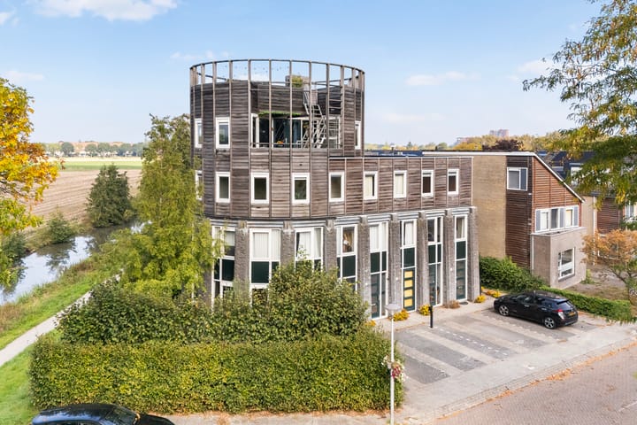 De Goeijenmarke 72 in Zwolle Foto