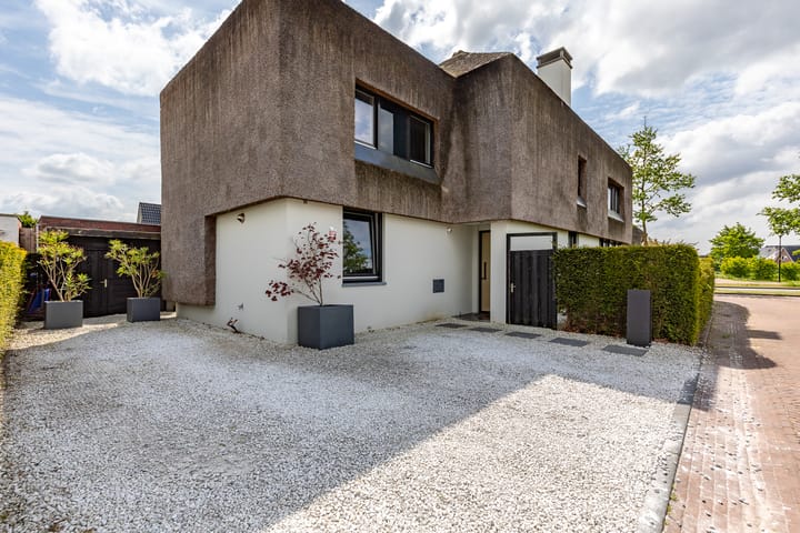 De Gooijerlaan 11 in Blaricum photo