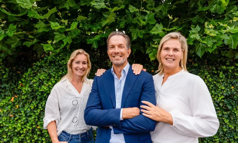 Kantoor foto van De Gouden Makelaar