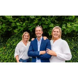 Logo van De Gouden Makelaar