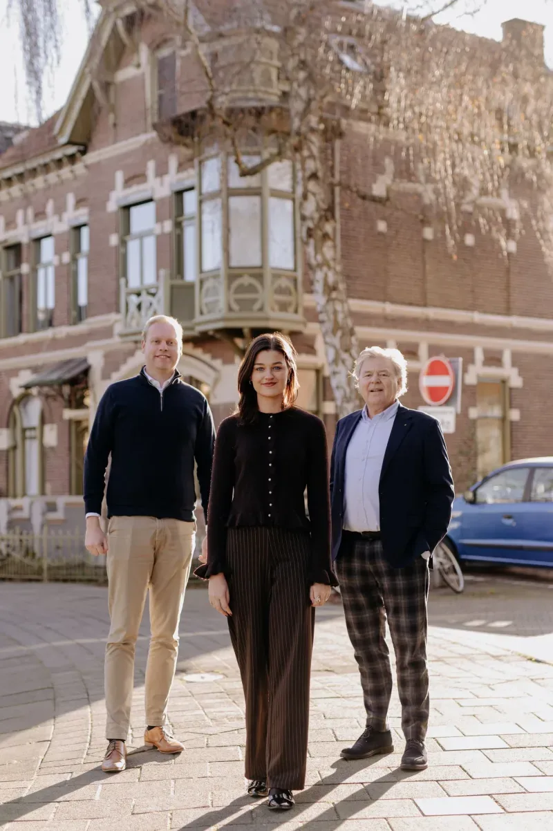 Kantoor foto van de Graaf van Vilsteren Makelaardij