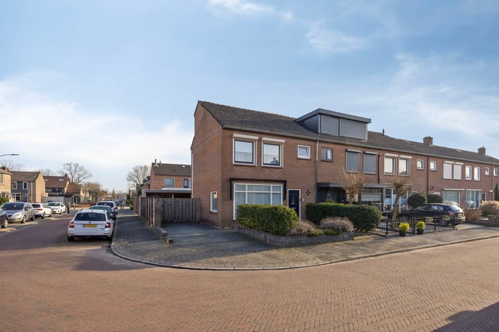 Photo of property de Graafjes 9, Bunschoten-Spakenburg