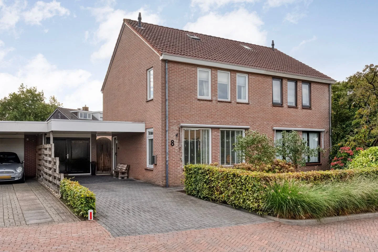 De Graft 8 in Den Ham