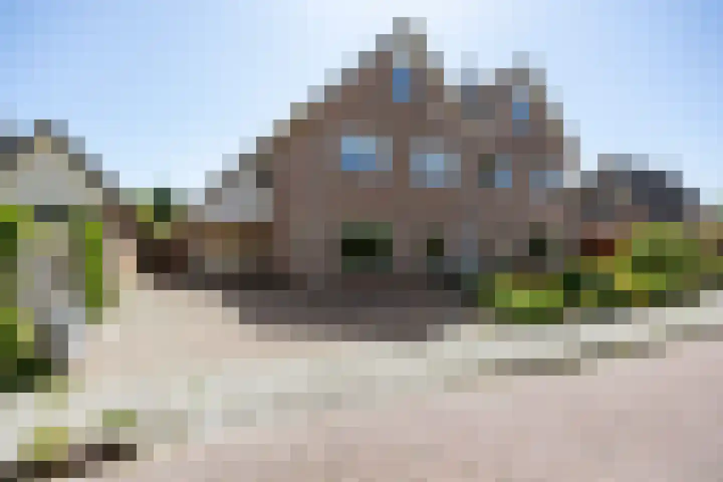 De Graslanden 7 in Sauwerd