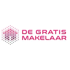 Logo De Gratis Makelaar