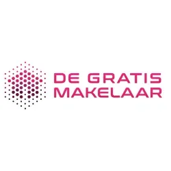 Logo De Gratis Makelaar