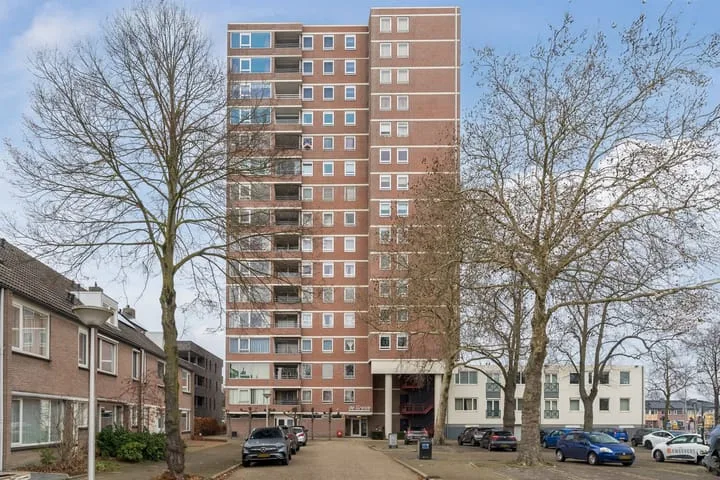 de Greide 65 en Eindhoven