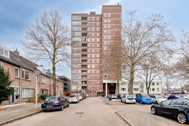 de Greide 83 in Eindhoven foto