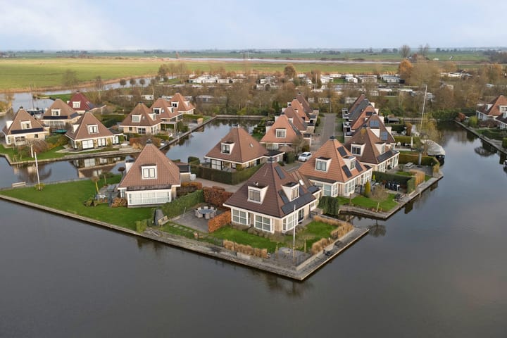 Photo of property De Greiden 118, Indijk