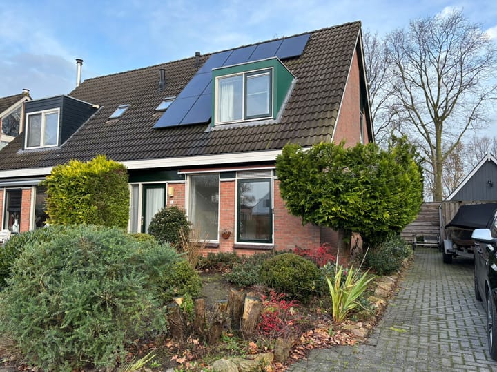 Foto van woning De Greiden 30, Idskenhuizen