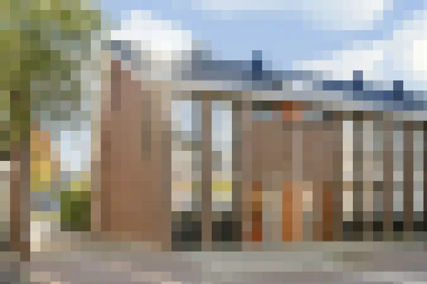 De Groene Boog 56 in Enschede