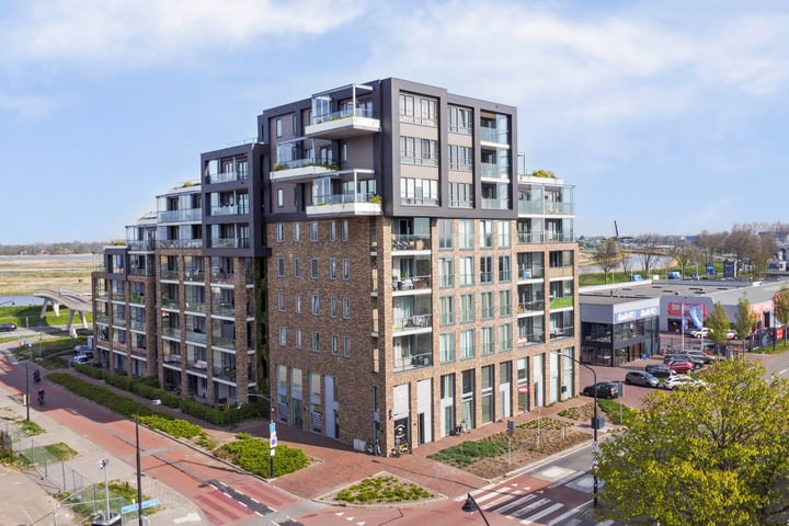 De Groene Trede 34 en Heerhugowaard foto