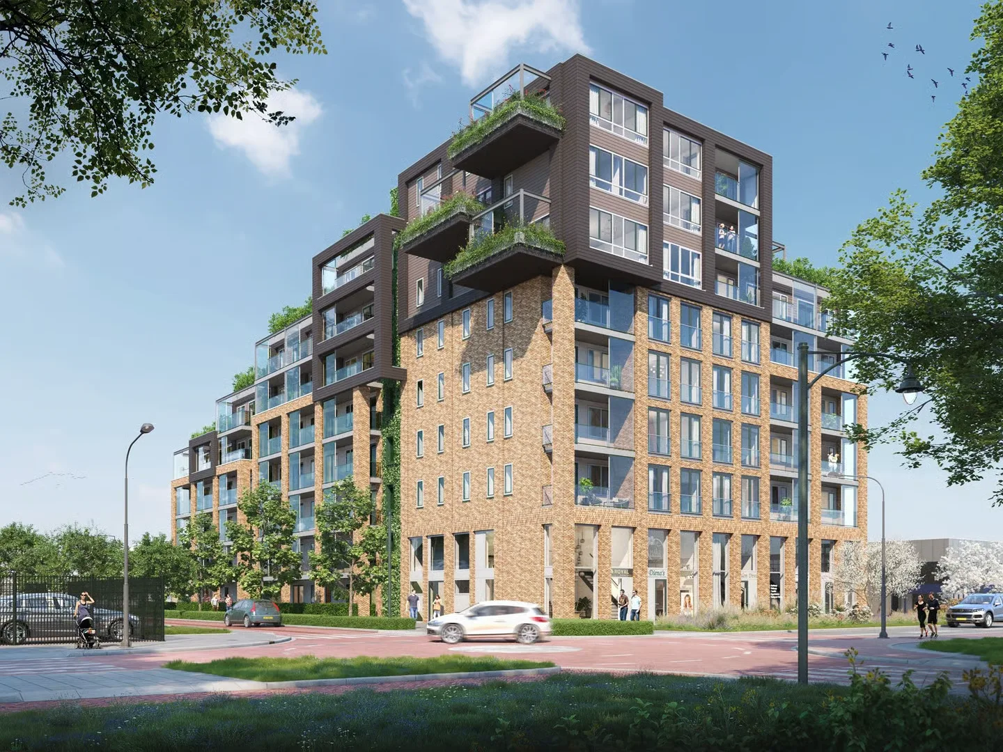 De Groene Trede 44 Heerhugowaard