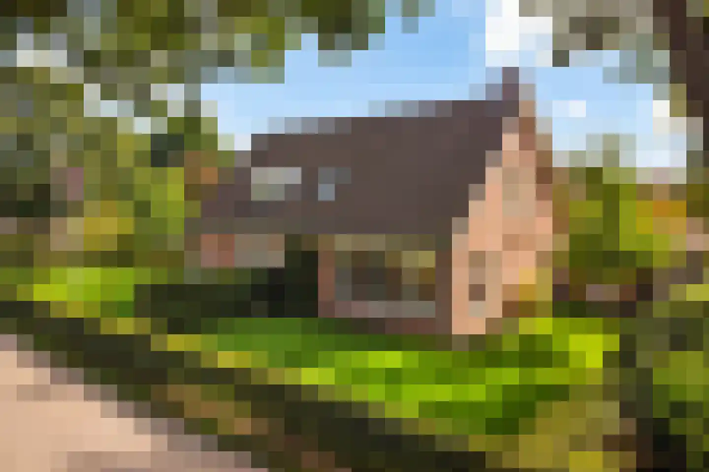 De Groenkampen 39 in Hooghalen