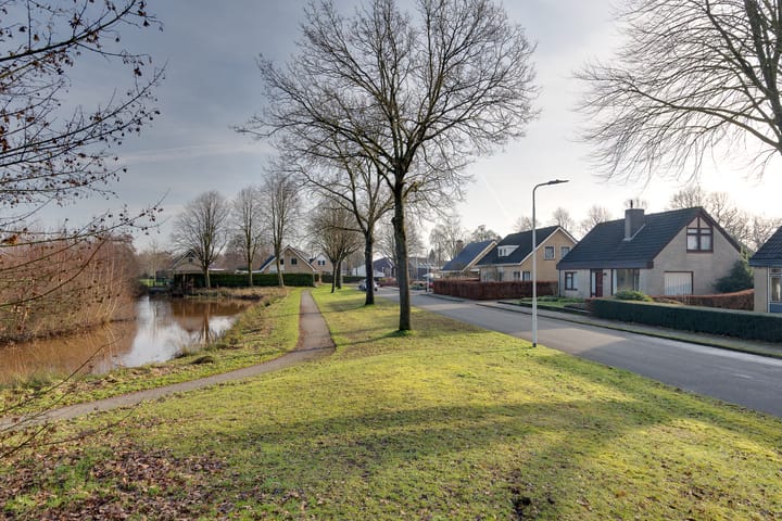 Foto van woning De Groenling 40, Surhuisterveen