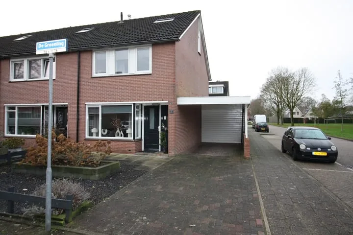 De Groenling 64 Vriezenveen
