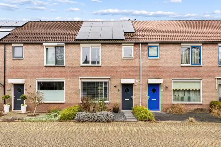 De Groes 6 in Schalkwijk Foto