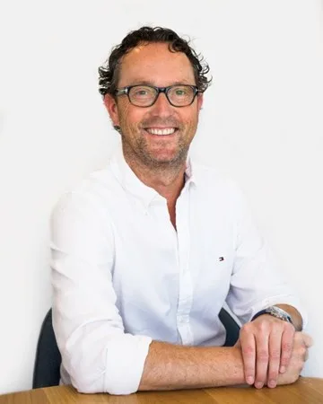 Mannschaftsfoto von De Groot Makelaardij