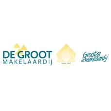 Logo de De Groot Makelaardij