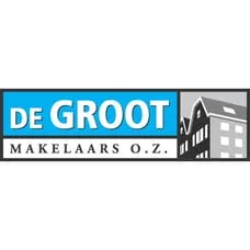 Logo de De Groot Makelaars o.z.