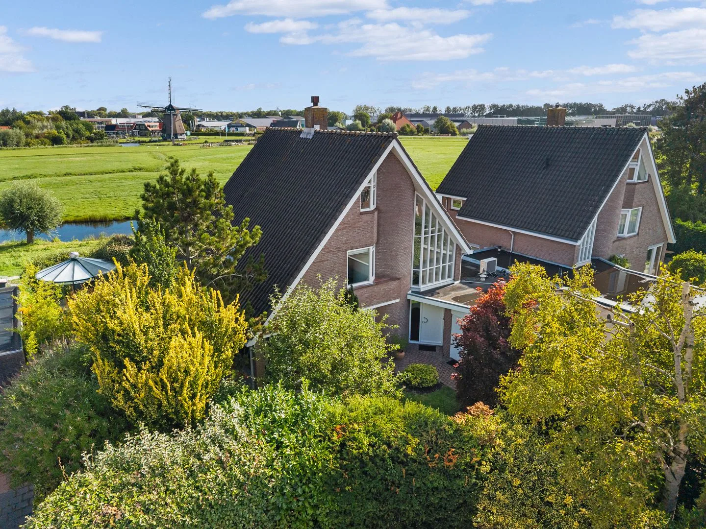 De Grote Weid 54 in Uitgeest