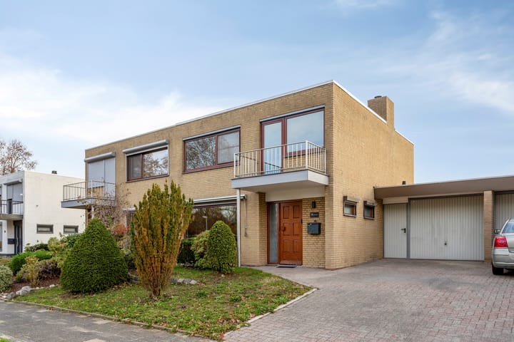 Photo of property De Gyselaar 71, Amstenrade