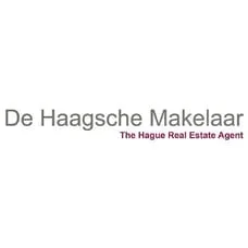 Logo of De Haagsche Makelaar