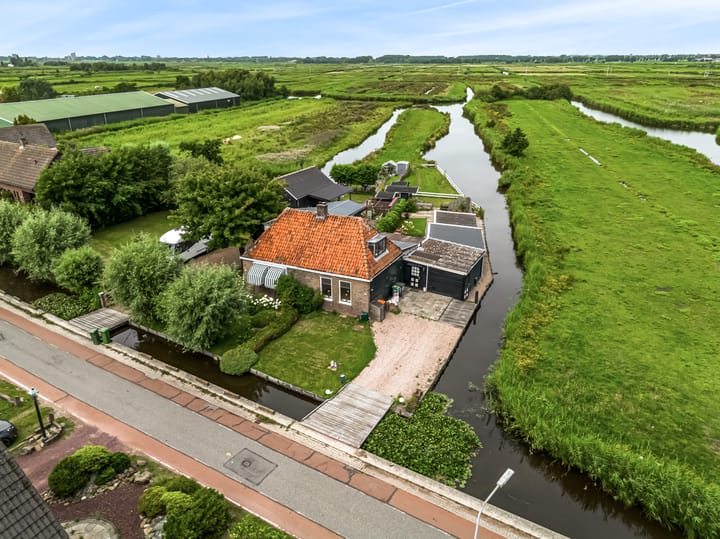 De Haal 123 in Oostzaan Foto