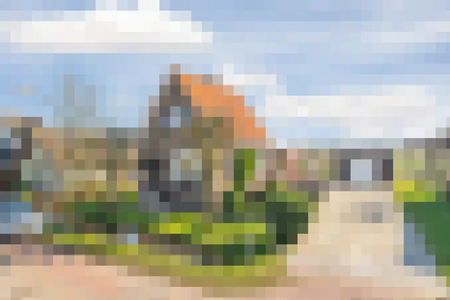De Haal 90 in Oostzaan