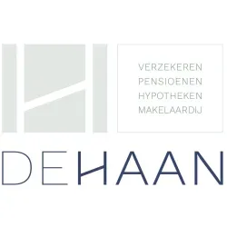 Logo De Haan Financieel Adviesburo en Makelaardij
