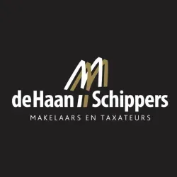 Logo De Haan Schippers Makelaars | Baerz & Co