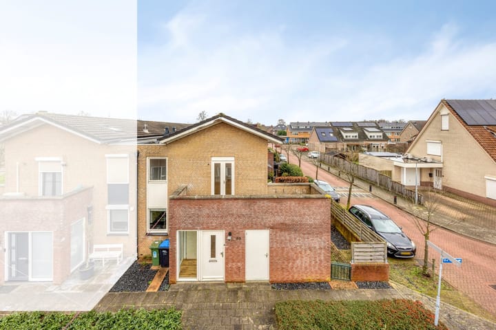 Photo de la maison De Haarhamer 53, Groesbeek