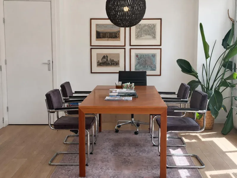 Kantoor foto van De Haas makelaars & taxateurs o.z.