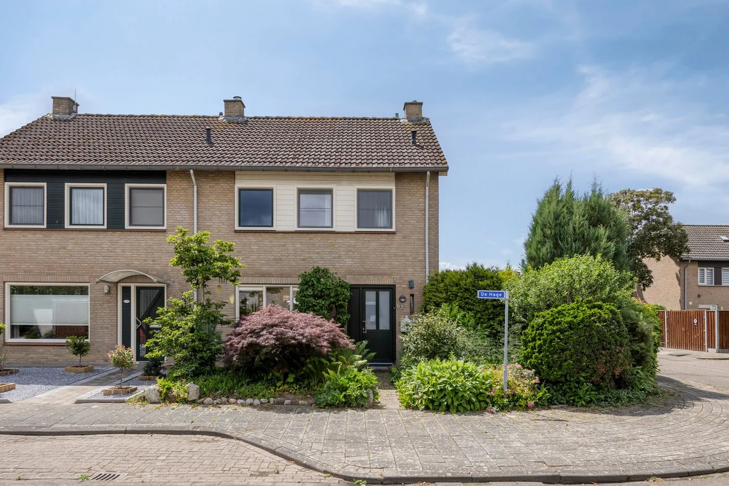 De Hage 61 in Overasselt