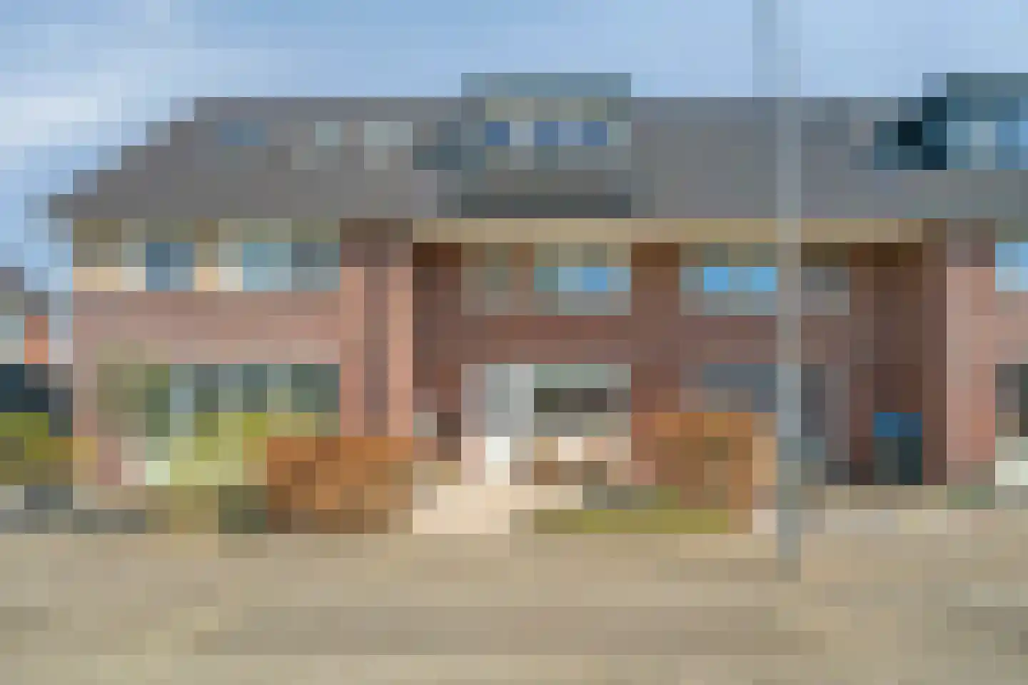de Hagen 104 in Oldebroek