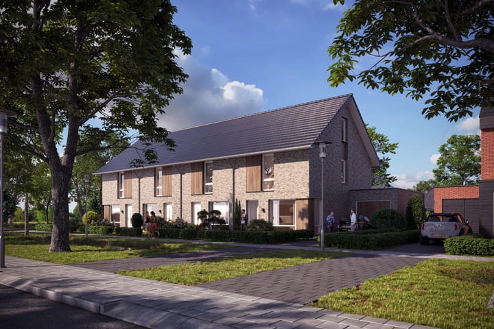 de Hagen 5 in Oldebroek foto