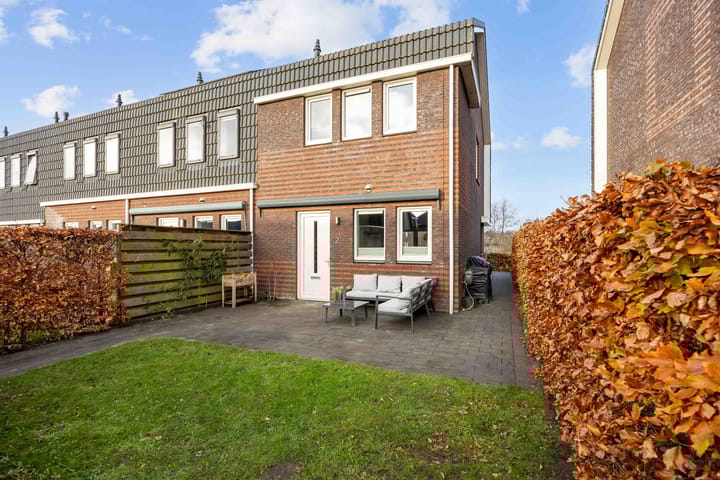Foto van woning De Hartakker 12, Eelde