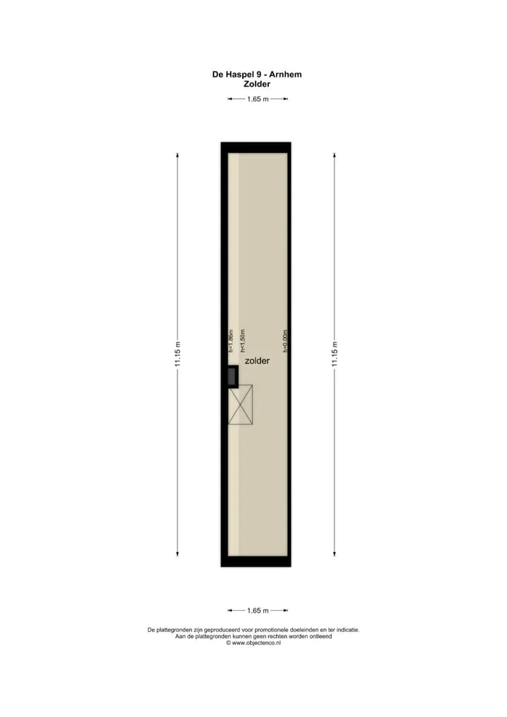 De Haspel 9 Arnhem thumbnail 61