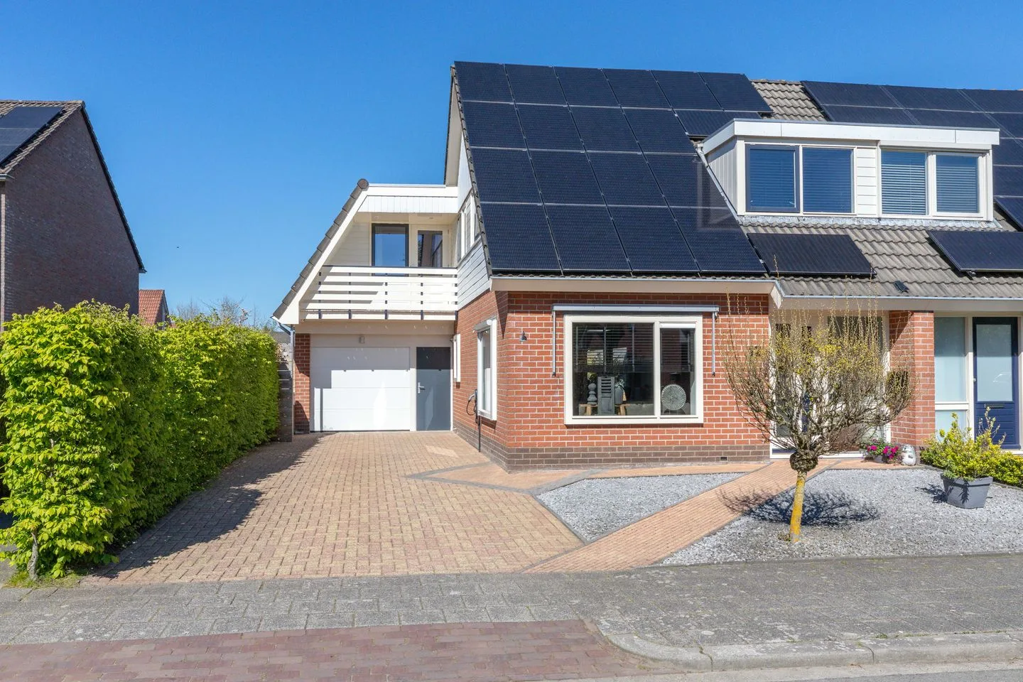 De Havik 12 en Surhuisterveen