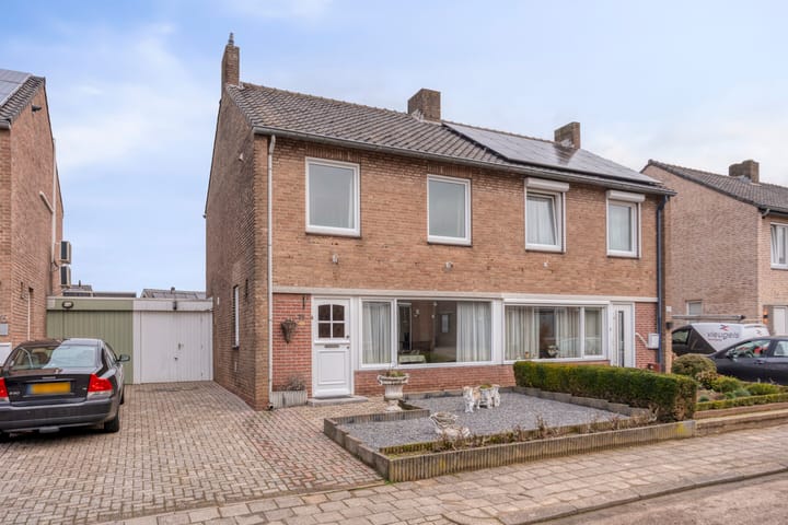 de Haymestraat 24 in Margraten